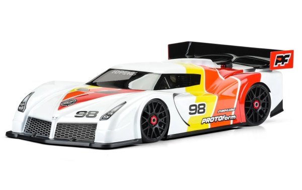 Proline Karosserie Hyper-SS Regular Weight unlackiert, 1:8 GT