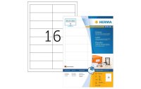 HERMA InkJet-Etiketten 97 x 33.8 mm, 80 Blatt