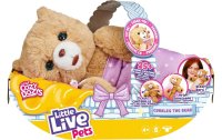 moose Little Live Pets Cozy Dozy Cubbles