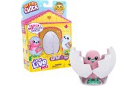 moose Spielzeugfigur Little Live Pets Surprise Chick rosa Ei