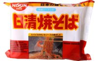 Nissin Food Demae Ramen Nudeln Yakisoba 100 g