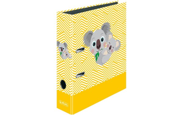 Herlitz Ordner Cute Koala A4 8 cm