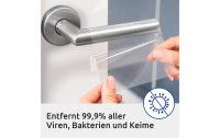 Avery Zweckform Antimikrobielle-Etiketten 210 x 148 mm, 10 Blatt, Weiss