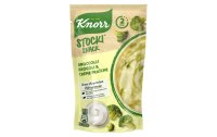 Knorr Stocki Snack mit Broccoli und Crème...