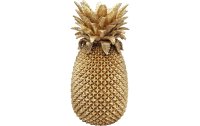 Kare Vase Pineapple 50 cm, Gold