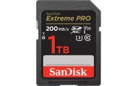SanDisk SDXC-Karte Extreme PRO 1000 GB