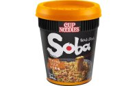 Nissin Food Becher Soba Cup Nudeln Peking Duck 87 g