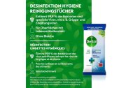 Dettol Desinfektion Hygiene-Reinigungstücher 60 Stück