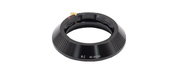 TTArtisan Objektiv-Adapter Leica M – Nikon Z
