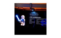 Light My Bricks LED-Licht-Set für LEGO® Luke Skywalkers Landspeeder 75341