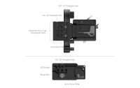 Smallrig Montageplatte FUJIFILM GFX Series Kit Drehbar