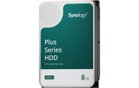 Synology Harddisk HAT3300 Plus-Serie 3.5" SATA 8 TB