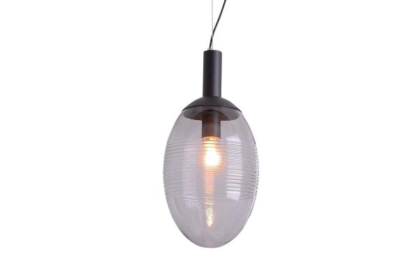 Molto Luce Pendelleuchte GLOW 1 PD, Transparent