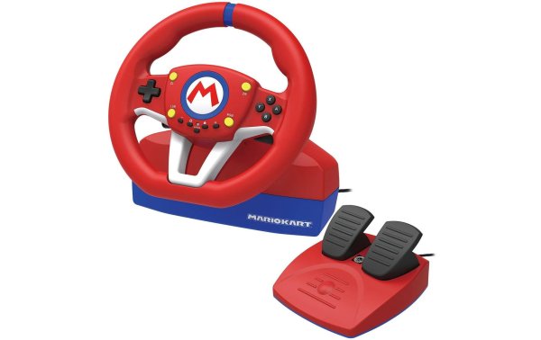 Hori Lenkrad Mario Kart Racing Wheel Pro MINI