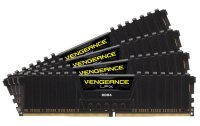 Corsair DDR4-RAM Vengeance LPX Black 3600 MHz 4x 16 GB
