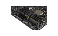 Corsair DDR4-RAM Vengeance LPX Black 3600 MHz 4x 16 GB