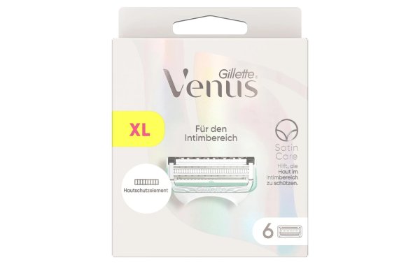 Gillette Venus Venus für den Intimbereich 6 Stück