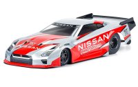 Proline Karosserie Nissan GT-R R35 Drag unlackiert, 1:10