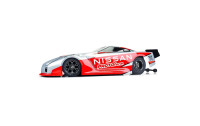 Proline Karosserie Nissan GT-R R35 Drag unlackiert, 1:10