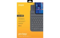 Zagg Tablet Tastatur Cover Pro Keys iPad 10.9" (10 .Gen)