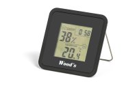 Woods Thermo-/Hygrometer WHG1