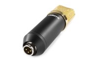 Vonyx Kondensatormikrofon CM400B Gold