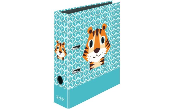 Herlitz Ordner Cute Tiger A4 8 cm