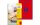Avery Zweckform Vielzweck-Etiketten 99.1 x 38.1 mm, 25 Blatt, Neonrot