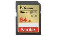 SanDisk SDXC-Karte Extreme 64 GB
