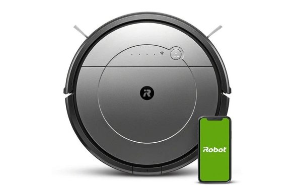 iRobot Saug- und Wischroboter Roomba Combo r1