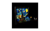 Light My Bricks LED-Licht-Set für LEGO® Vincent van Gogh: Sternennacht 21333