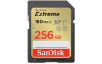 SanDisk SDXC-Karte Extreme 256 GB