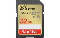 SanDisk SDHC-Karte Extreme 32 GB