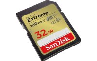 SanDisk SDHC-Karte Extreme 32 GB