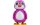 Silverlit Rescue Penguin pink