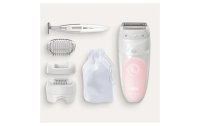 Braun Epilierer-Set Silk-épil 5-820 SensoSmart