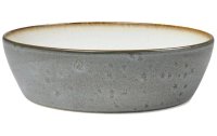 Bitz Suppenschale 18 cm, 6 Stück, Grau/Crème