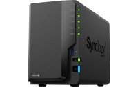 Synology NAS DiskStation DS224+ 2-bay Synology Plus HDD...