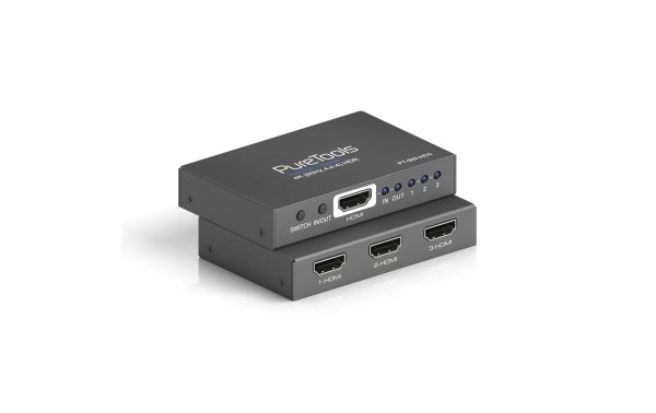 PureTools Switcher PT-SW-HD3 HDMI