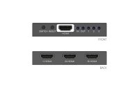 PureTools Switcher PT-SW-HD3 HDMI