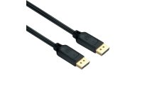 HDGear Kabel DisplayPort - DisplayPort, 1.5 m