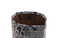 Jardinopia Pflanzsack Eco Pots Micky, Grau, 9 l