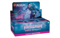 Magic: The Gathering Kamigawa: Neon Dynasty Draft-Booster Display -EN-
