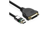 PureLink Adapter HDMI Stecker – DVI Buchse