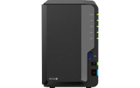 Synology NAS DiskStation DS224+ 2-bay Seagate Ironwolf 2 TB