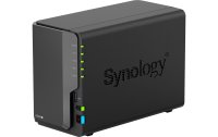 Synology NAS DiskStation DS224+ 2-bay Seagate Ironwolf 2 TB