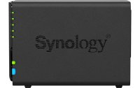 Synology NAS DiskStation DS224+ 2-bay Seagate Ironwolf 2 TB