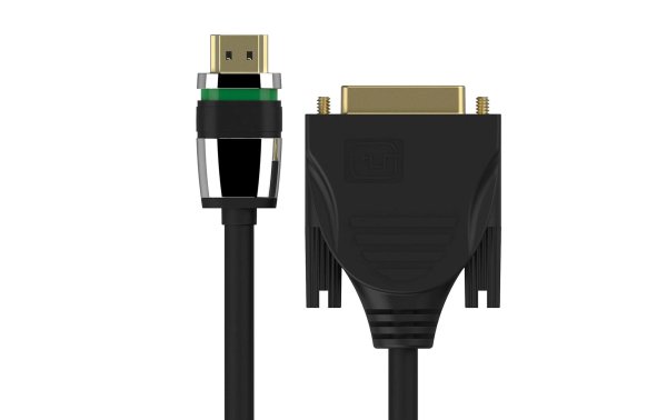 PureLink Kabel HDMI - DVI-D, 1.5 m