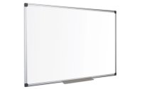 Bi-Office Magnethaftendes Whiteboard 120 cm x 180 cm, Weiss