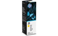 HP Tinte Nr. 31 (1VU28AE) Yellow